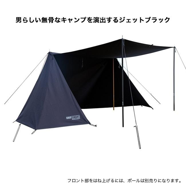 GRIP SWANY グリップスワニー ファイヤープルーフGSテント GRIP SWANY グリップスワニー ファイヤープルーフGSテント