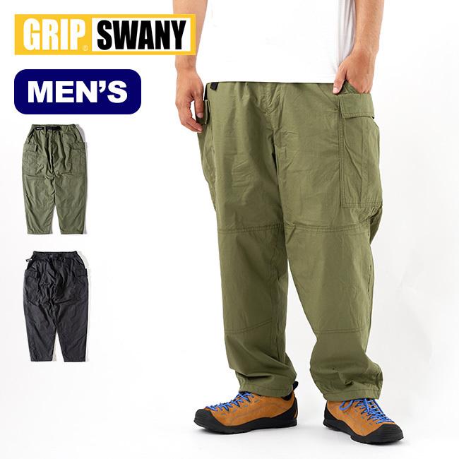 GRIP SWANY グリップスワニー ブッシュパンツ メンズ GSP-73 GRIP SWANY グリップスワニー ブッシュパンツ メンズ GSP-73