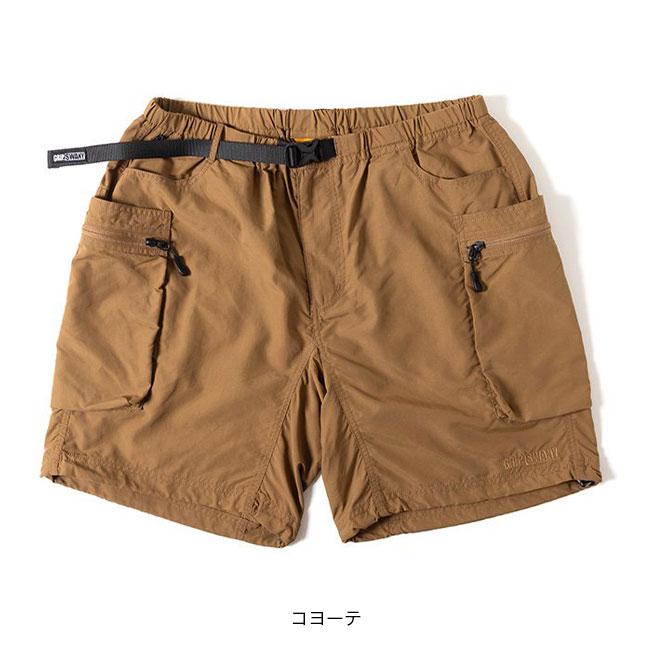 GRIP SWANY グリップスワニー　ショートパンツ　XL GRIP SWANY グリップスワニー ギアバギーショーツ3.0 : OutdoorStyle
