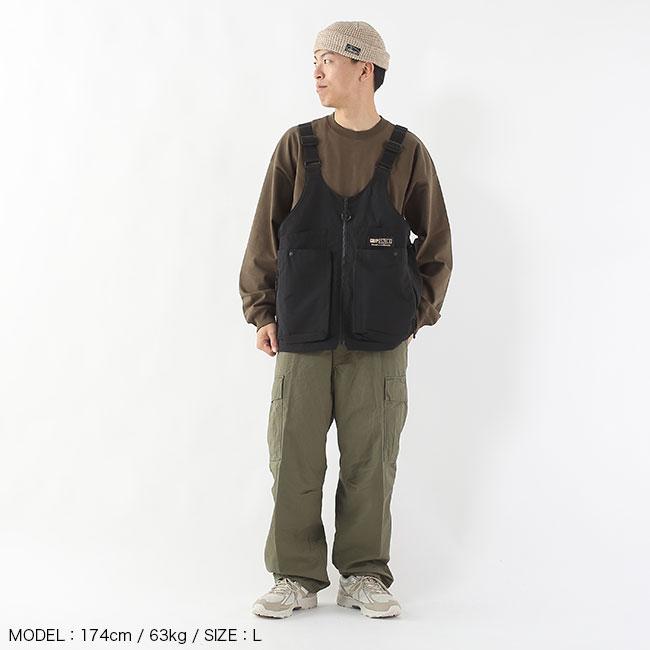 GRIP SWANY グリップスワニー ギアバッグベスト5 0 GSMV-063 GEAR BAG