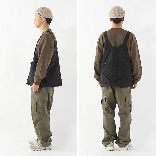 GRIP SWANY グリップスワニー ギアバッグベスト5 0 GSMV-063 GEAR BAG