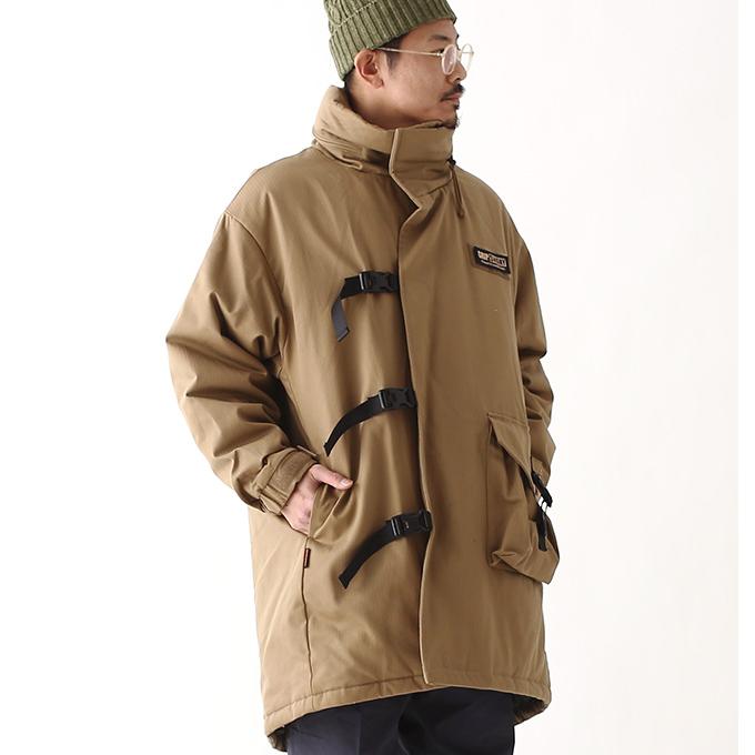 GRIP SWANY グリップスワニー FPファイヤーマンコート
