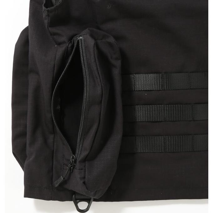 新品 GRIPSWANY FP MIL VEST / BLACK サイズL 楽天市場】GRIP SWANY グリップスワニー ベスト ミル ベスト FP MIL