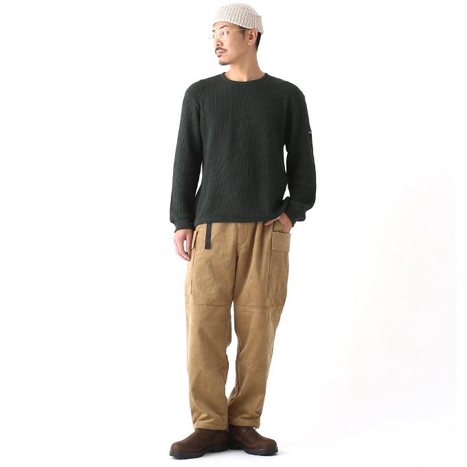 GRIP SWANY グリップスワニー コーデュロイブッシュパンツ GRIP SWANY グリップスワニー コーデュロイブッシュパンツ
