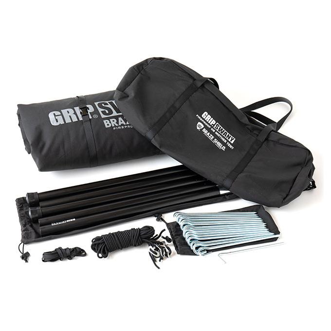GRIP SWANY グリップスワニー ファイヤープルーフGSマザーテント