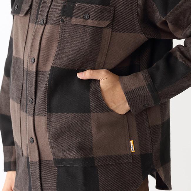 グリップスワニー　フランネルフィールドシャツ　XLサイズ GRIP SWANY（グリップスワニー） フランネルフィールドシャツ メンズ