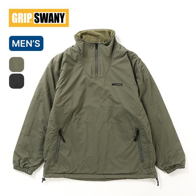 GRIP SWANY（グリップスワニー） ポーラテックフリースライニングプル