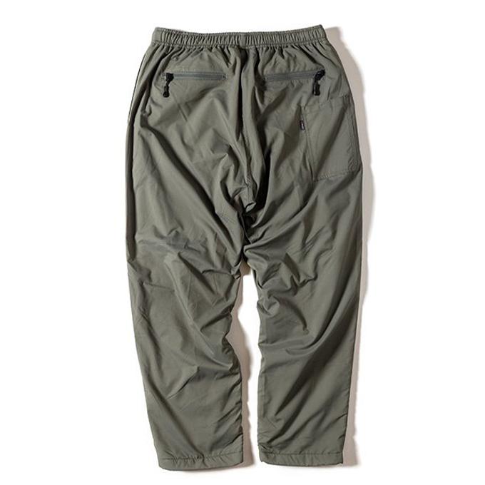 [新品]グリップスワニー　ポーラテックフリースライニングパンツ GRIP SWANY（グリップスワニー） ポーラテックフリースライニング