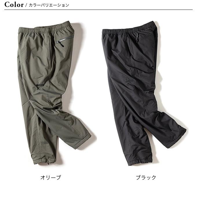 [新品]グリップスワニー　ポーラテックフリースライニングパンツ GRIP SWANY（グリップスワニー） ポーラテックフリースライニング