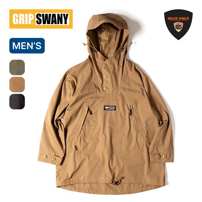 GRIP SWANY（グリップスワニー） FP GSアノラック : OutdoorStyle