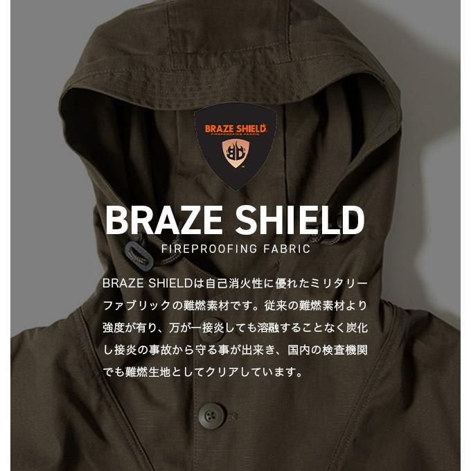 GRIP SWANY グリップスワニー FP GSアノラック : OutdoorStyle