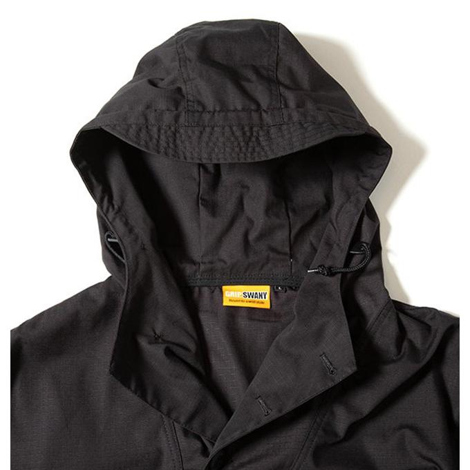 GRIP SWANY グリップスワニー FP GSアノラック : OutdoorStyle