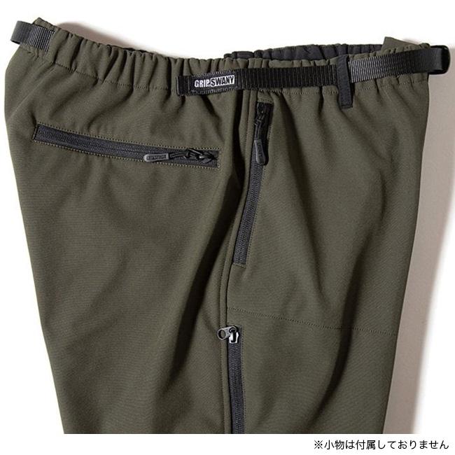GRIP SWANY グリップスワニー GSソフトシェルパンツ GSP-106 GS 