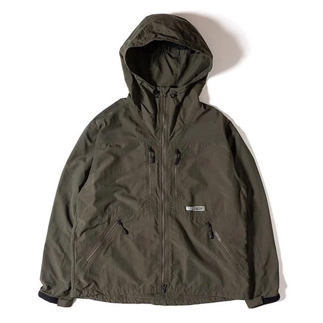 GRIP SWANY グリップスワニー サプレックスギアパーカ : OutdoorStyle