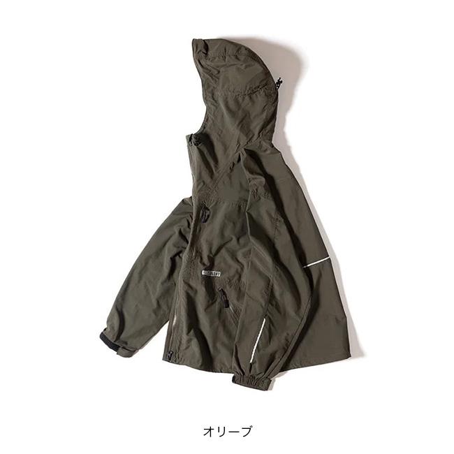GRIP SWANY グリップスワニー サプレックスギアパーカ_5