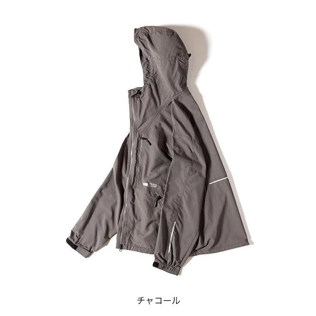 GRIP SWANY グリップスワニー サプレックスギアパーカ : OutdoorStyle