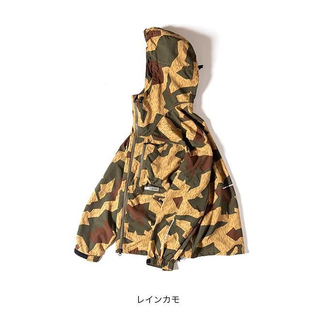 GRIP SWANY グリップスワニー サプレックスギアパーカ : OutdoorStyle