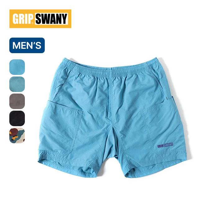 GRIP SWANY グリップスワニー サプレックスフィールドショーツ