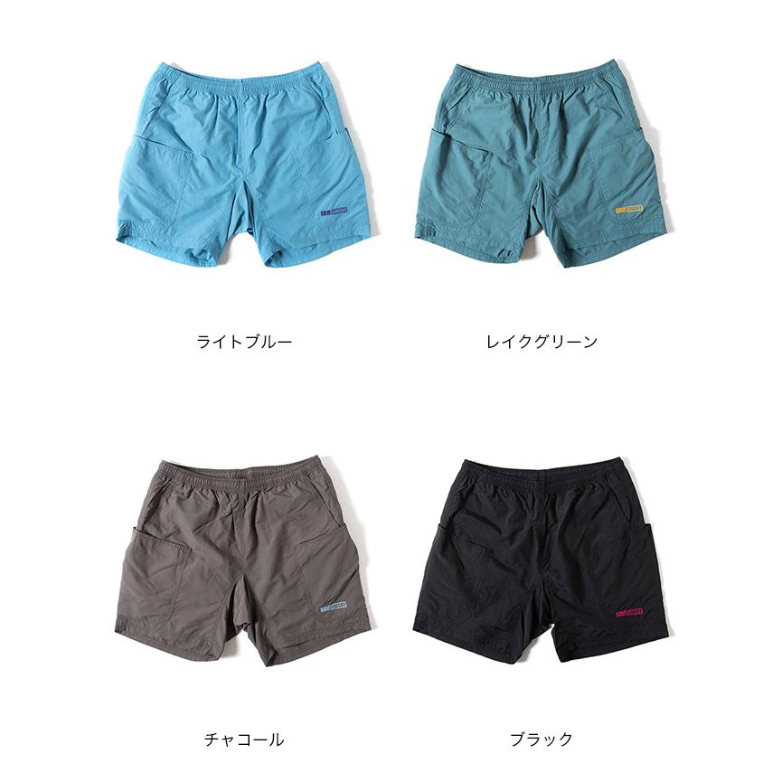 GRIP SWANY グリップスワニー サプレックスフィールドショーツ