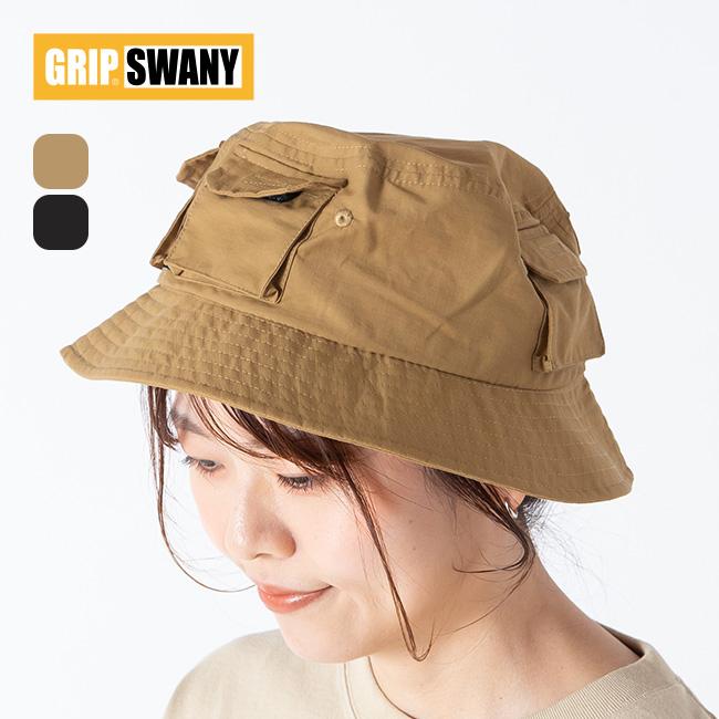GRIP SWANY（グリップスワニー） C/NY GSギアハット GSUA-157 GS GEAR