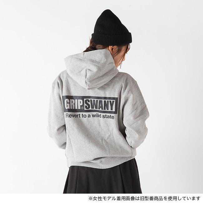 GRIP SWANY（グリップスワニー） GSスウェットフーディー GSMCT-075 GS