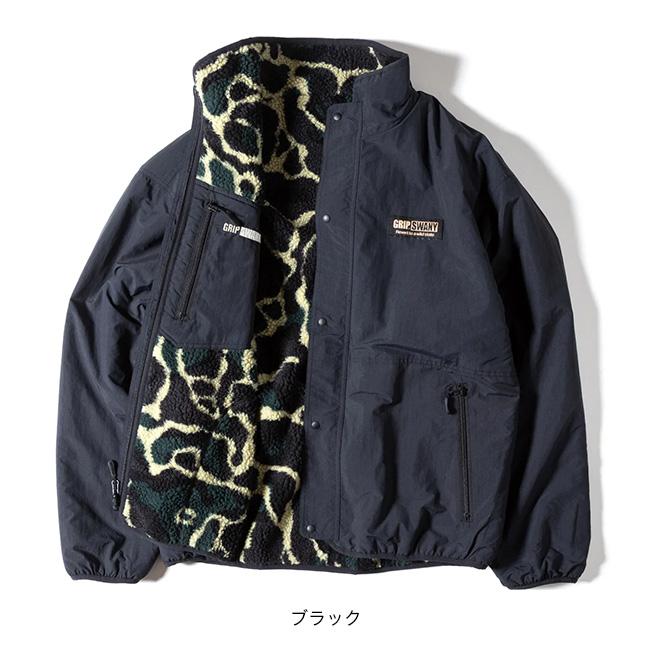 GRIP SWANY（グリップスワニー） リバーシブルジャケット4 0 GSMJ-060