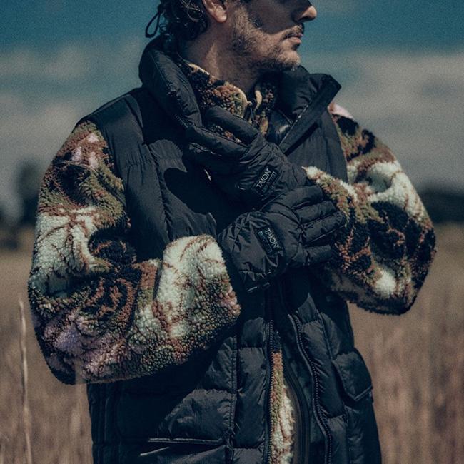Munsingwear スニード　リバーシブル GRIP SWANY（グリップスワニー） リバーシブルジャケット5 0 GSMJ-204