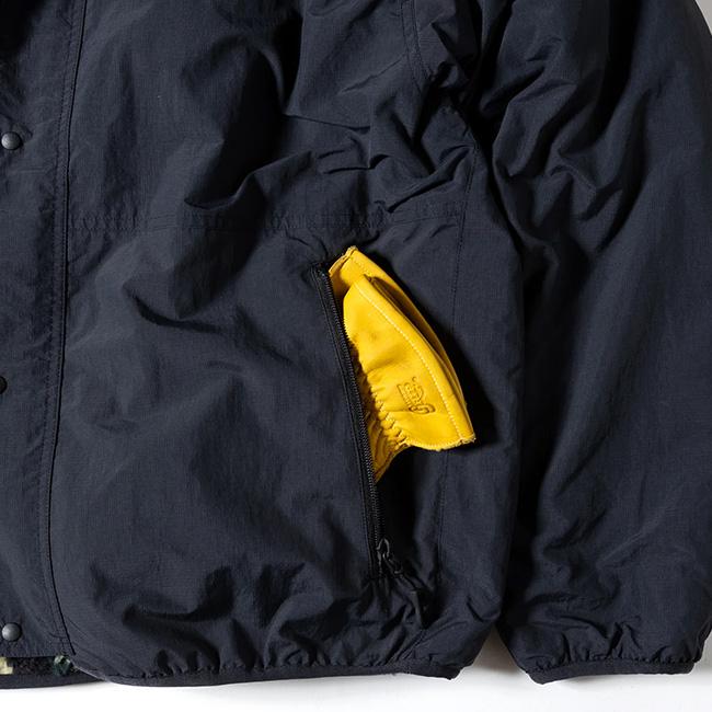 GRIP SWANY グリップスワニー リバーシブルジャケット4 0 GSMJ