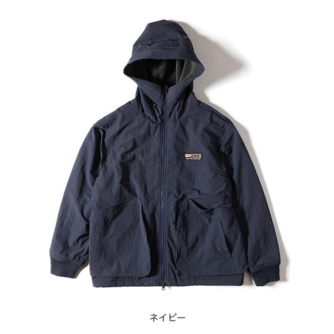 GRIP SWANY グリップスワニー ポーラテックライニングフーディ