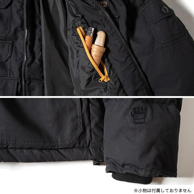 GRIP SWANY（グリップスワニー） GSダウンジャケット6.0 メンズ GSJ-96