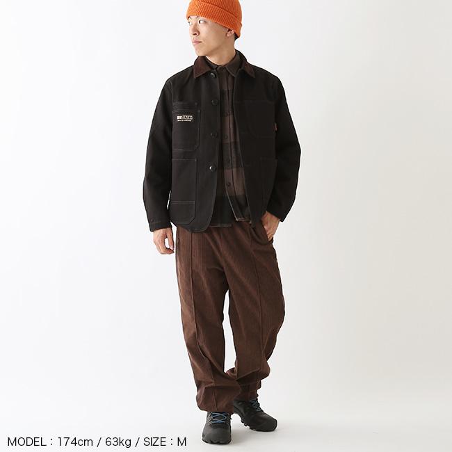 GRIP SWANY（グリップスワニー） FPフィールドジャケット メンズ GSJ