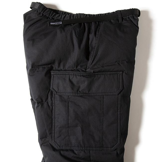 GRIP SWANY（グリップスワニー） GSダウンパンツ6.0 メンズ GSP-113