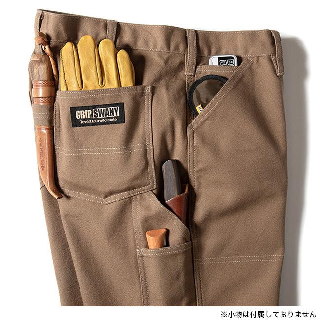 グリップスワニー GRIP SWANY 難燃　フィールドパンツ　コヨーテ　L グリップスワニー GRIP SWANY 難燃 フィールドパンツ コヨーテ L