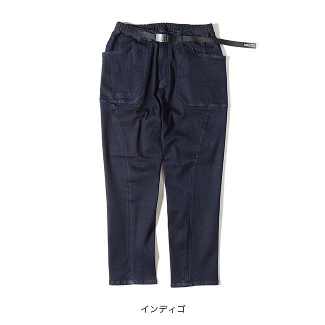 GRIP SWANY グリップスワニー JOG 3Dパンツストレッチデニム GRIP SWANY グリップスワニー JOG 3Dパンツストレッチデニム