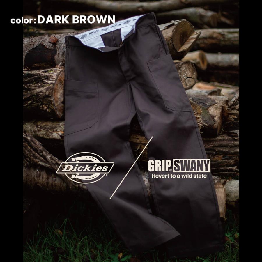 GRIP SWANY SWANY×Dickies グリップスワニー×ディッキーズ GRIP SWANY SWANY×Dickies グリップスワニー×ディッキーズ