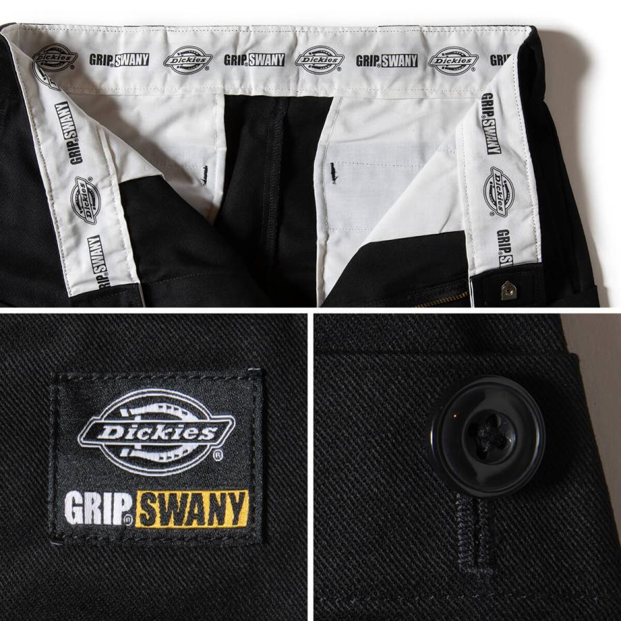 GRIP SWANY SWANY×Dickies グリップスワニー×ディッキーズ GRIP SWANY SWANY×Dickies グリップスワニー×ディッキーズ