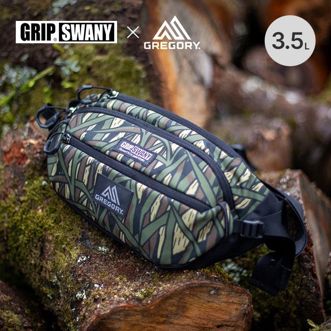 GREGORY GRIP SWANY×GREGORY グリップスワニー×グレゴリー ナノ