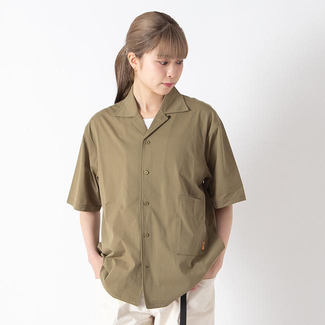 GRIP SWANY（グリップスワニー） GSエアーフローシャツ 2 0 GSMCT-135