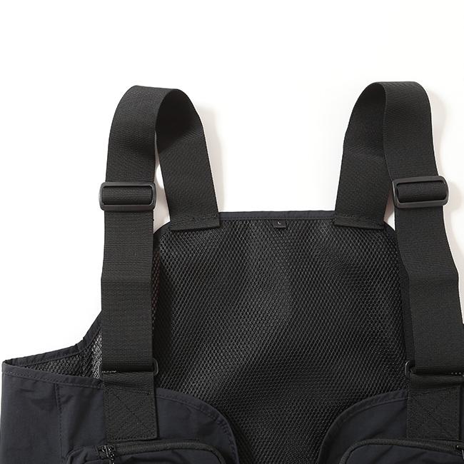 GRIP SWANY グリップスワニー GSフィールドモルベスト GSMV0020 GRIP SWANY グリップスワニー GSフィールドモルベスト GSMV0020