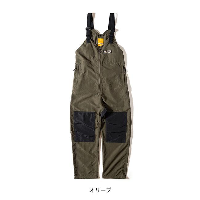 GRIP SWANY グリップスワニー GSフィールドオーバーオール GSMP0021