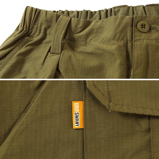 GRIP SWANY（グリップスワニー） GSカーゴパンツ GSMP0022 メンズ