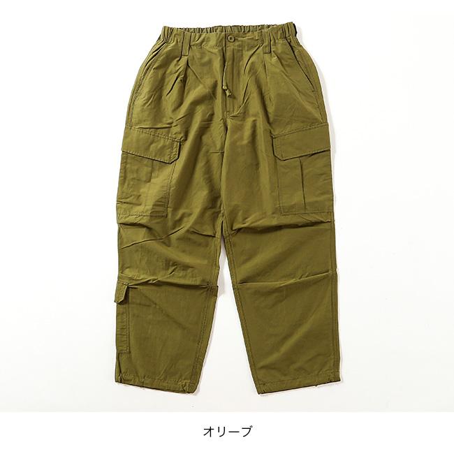 GRIP SWANY グリップスワニー GSカーゴパンツ GSMP0022 メンズ