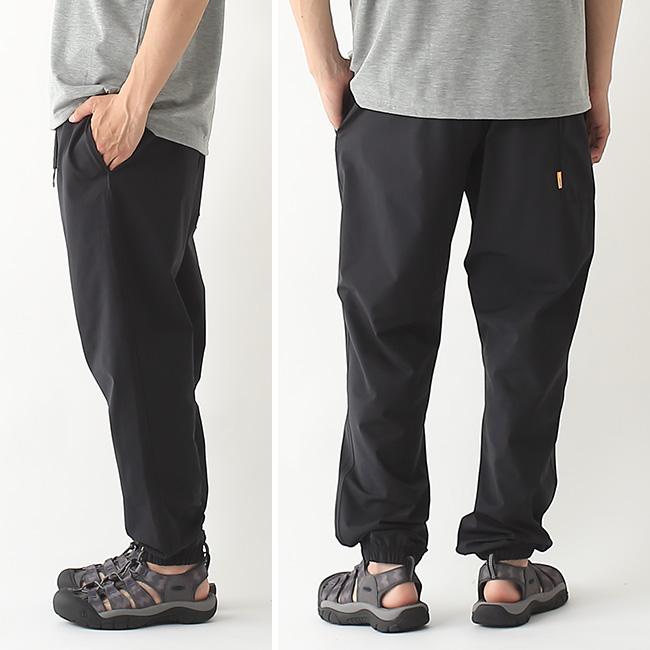 GRIP SWANY エアーフローパンツ　GSMP0024 　ブラック GRIP SWANY グリップスワニー GSエアーフローパンツ GSMP0024 メンズ