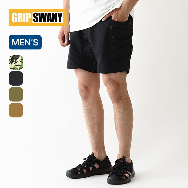 GRIP SWANY グリップスワニー サプレックスギアショーツ GSMS0029