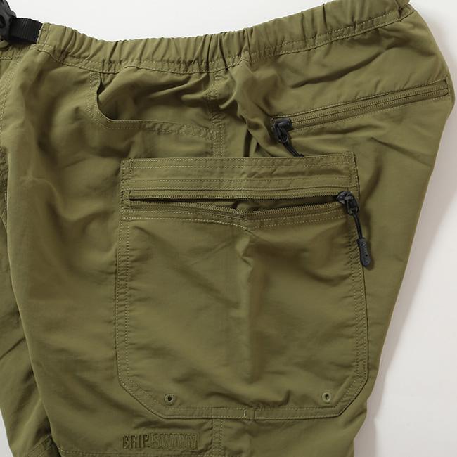 GRIP SWANY（グリップスワニー） サプレックスギアショーツ GSMS0029