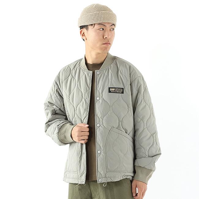 GRIP SWANY グリップスワニー ウォーターリペレントキルティング