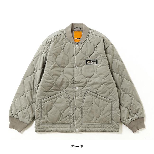 GRIP SWANY（グリップスワニー） ウォーターリペレントキルティング