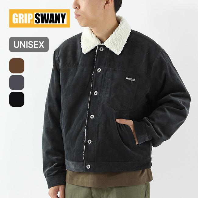 GRIP SWANY（グリップスワニー） シェルパトラッカージャケット GSMJ