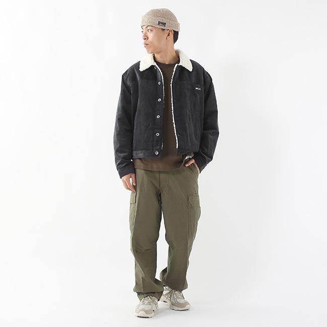 GRIP SWANY グリップスワニー シェルパトラッカージャケット GSMJ-059