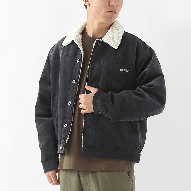 GRIP SWANY グリップスワニー シェルパトラッカージャケット GSMJ-059
